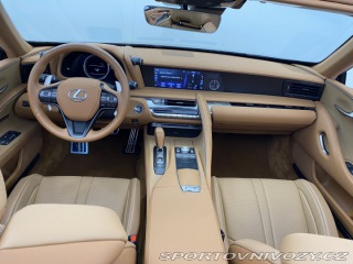 Lexus LC 5.0 V8 Sport+ Convertible 2021