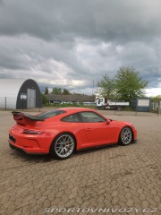 Porsche 911 991.2 GT3 MR 2017