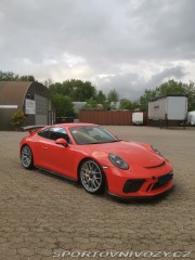 Porsche 911 991.2 GT3 MR 2017