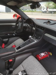 Porsche 911 991.2 GT3 MR 2017