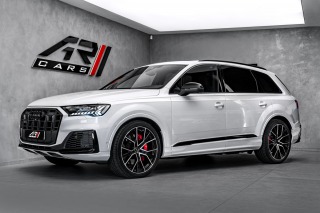 Audi SQ7 TFSI Competition, Nezávis