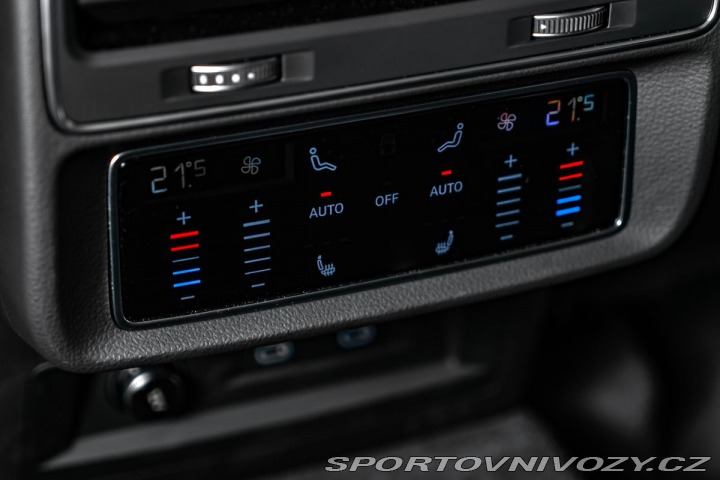 Audi SQ7 TFSI Competition, Nezávis 2023
