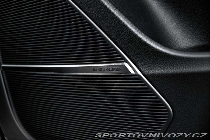 Audi SQ7 TFSI Competition, Nezávis 2023