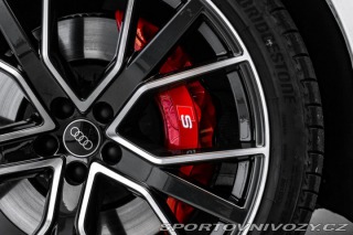 Audi SQ7 TFSI Competition, Nezávis 2023