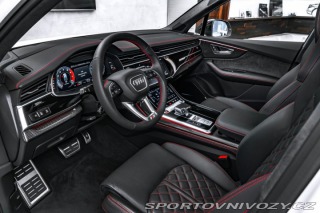 Audi SQ7 TFSI Competition, Nezávis 2023