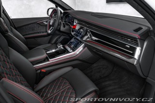 Audi SQ7 TFSI Competition, Nezávis 2023