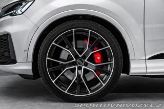 Audi SQ7 TFSI Competition, Nezávis 2023