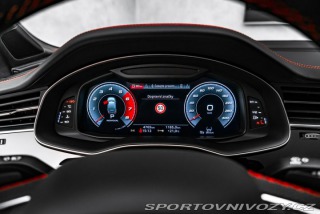 Audi SQ7 TFSI Competition, Nezávis 2023