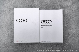 Audi SQ7 TFSI Competition, Nezávis 2023