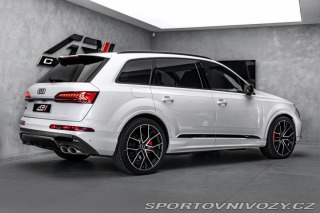 Audi SQ7 TFSI Competition, Nezávis 2023