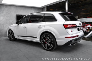 Audi SQ7 TFSI Competition, Nezávis 2023