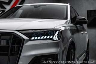Audi SQ7 TFSI Competition, Nezávis 2023