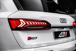 Audi SQ7 TFSI Competition, Nezávis 2023