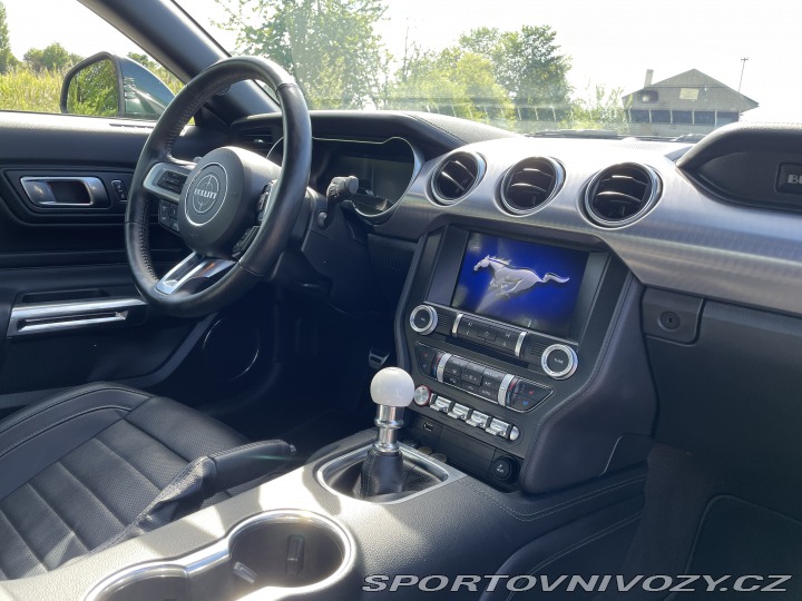 Ford Mustang Bullitt 2020
