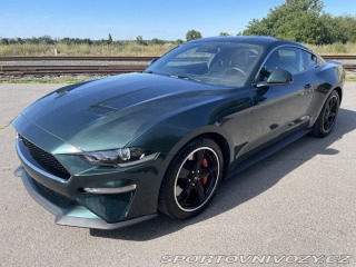 Ford Mustang Bullitt 2020