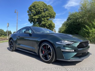 Ford Mustang Bullitt 2020