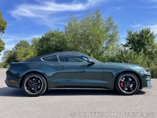 Ford Mustang Bullitt 2020