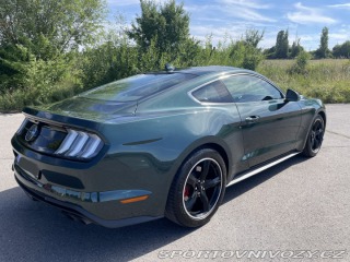 Ford Mustang Bullitt 2020
