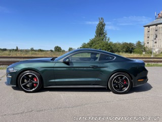 Ford Mustang Bullitt 2020