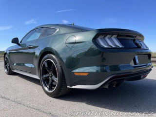 Ford Mustang Bullitt 2020