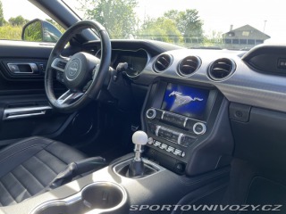 Ford Mustang Bullitt 2020