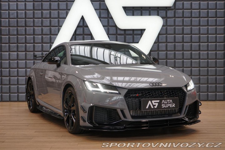 Audi TT RS Iconic Edition 014/100 2023
