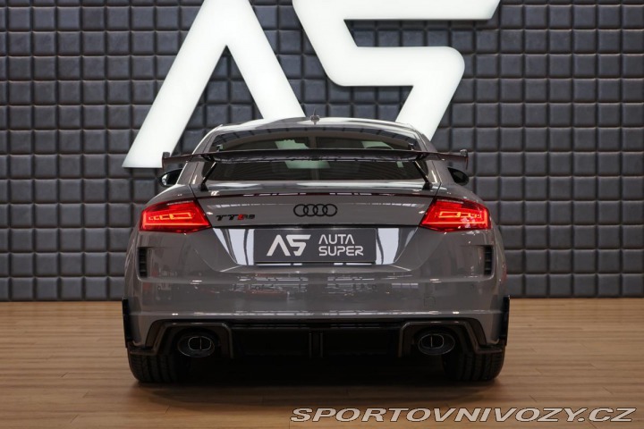 Audi TT RS Iconic Edition 014/100 2023