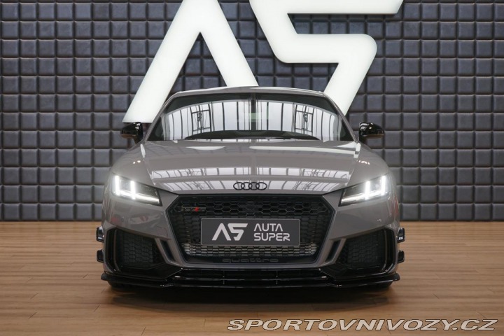 Audi TT RS Iconic Edition 014/100 2023