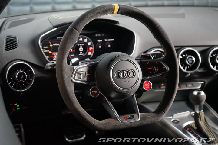 Audi TT RS Iconic Edition 014/100 2023
