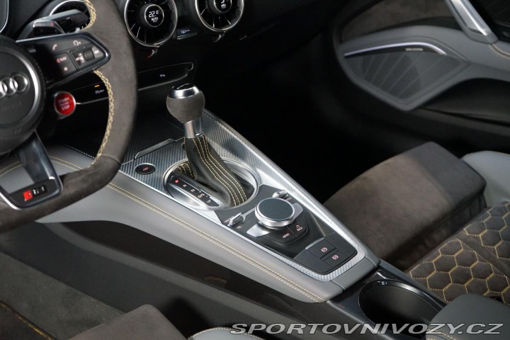 Audi TT RS Iconic Edition 014/100 2023