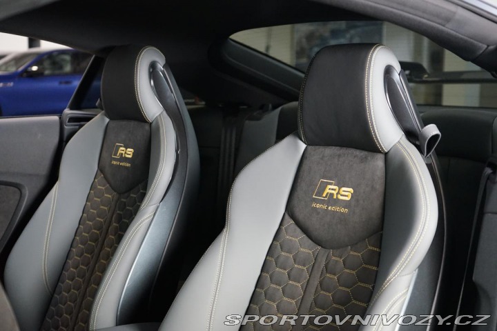 Audi TT RS Iconic Edition 014/100 2023