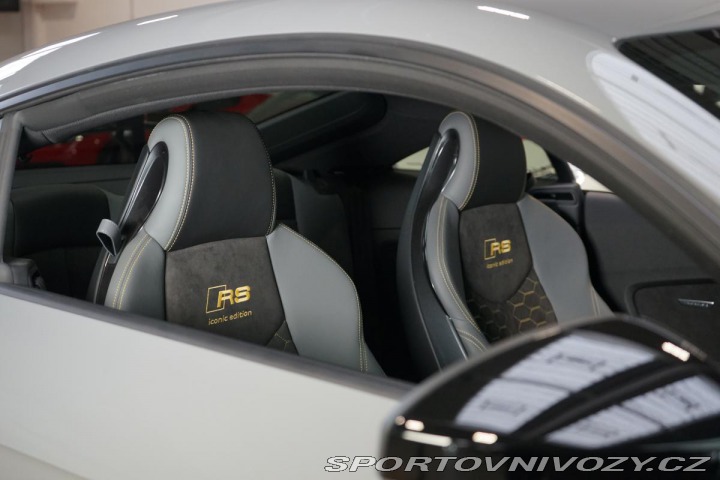 Audi TT RS Iconic Edition 014/100 2023