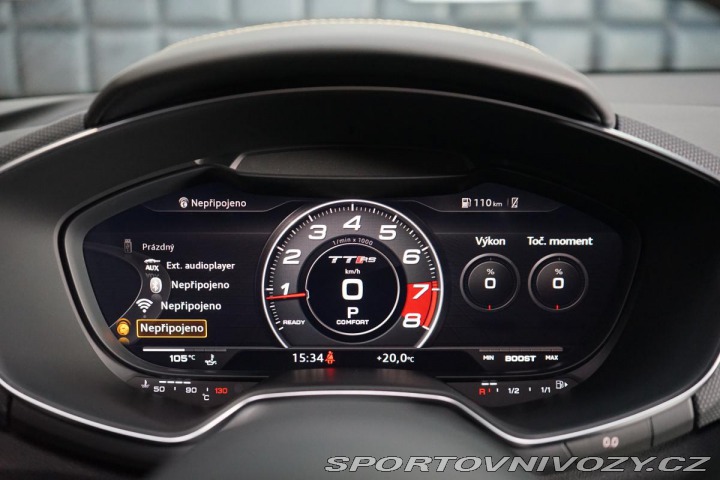 Audi TT RS Iconic Edition 014/100 2023
