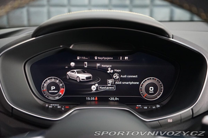 Audi TT RS Iconic Edition 014/100 2023