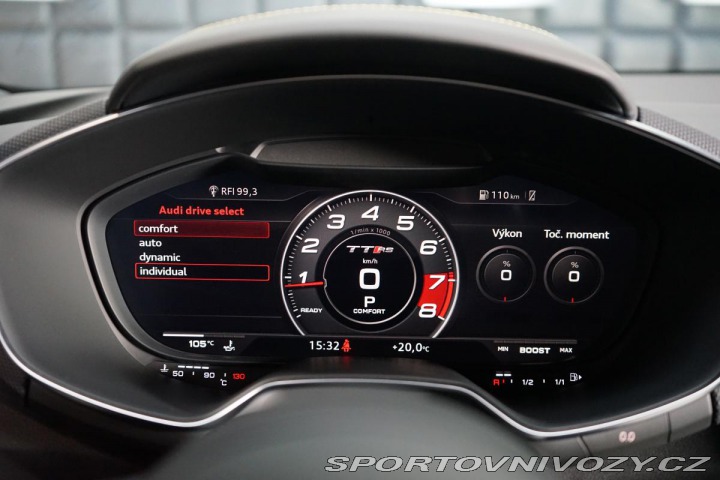 Audi TT RS Iconic Edition 014/100 2023