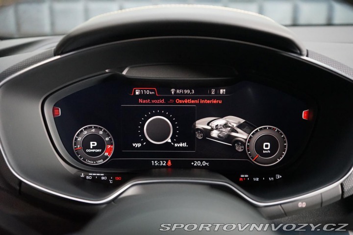 Audi TT RS Iconic Edition 014/100 2023