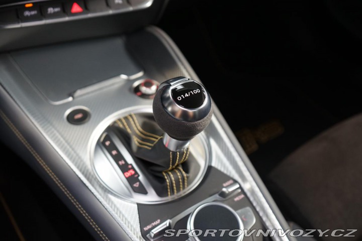 Audi TT RS Iconic Edition 014/100 2023