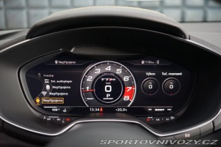 Audi TT RS Iconic Edition 014/100 2023