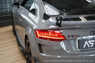 Audi TT RS Iconic Edition 014/100 2023