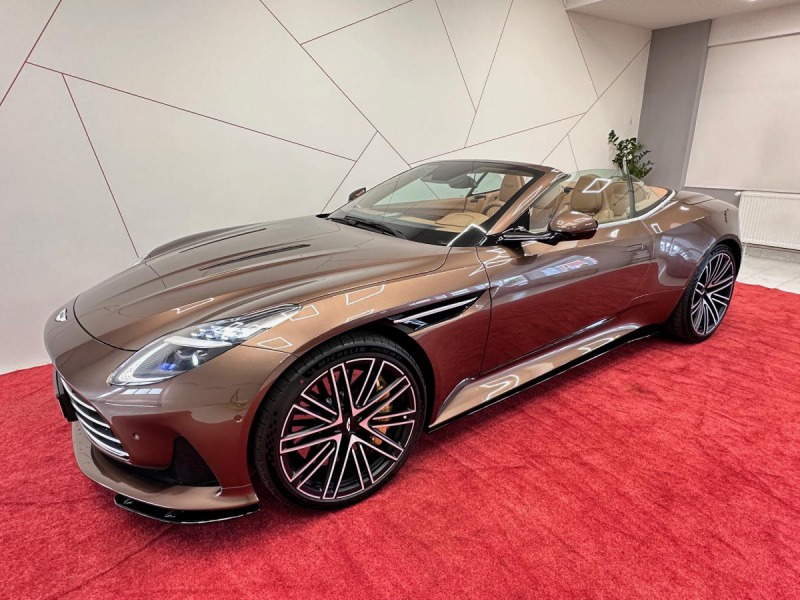 Aston Martin DB12 DB12 Volante* NEW MODEL*