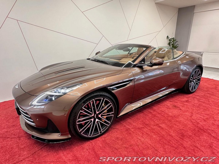 Aston Martin DB12 DB12 Volante* NEW MODEL* 2024