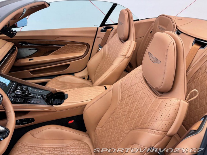 Aston Martin DB12 DB12 Volante* NEW MODEL* 2024
