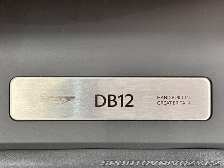 Aston Martin DB12 DB12 Volante* NEW MODEL* 2024