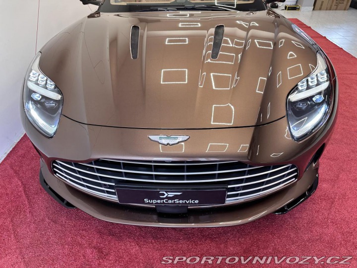 Aston Martin DB12 DB12 Volante* NEW MODEL* 2024