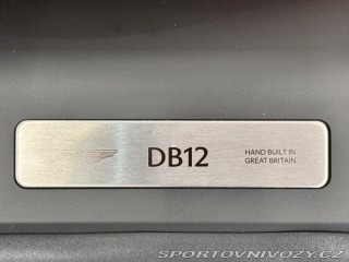 Aston Martin DB12 DB12 Volante* NEW MODEL* 2024