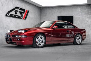 BMW 8 CSI