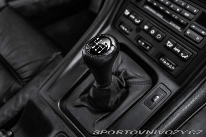BMW 8 CSI 1993