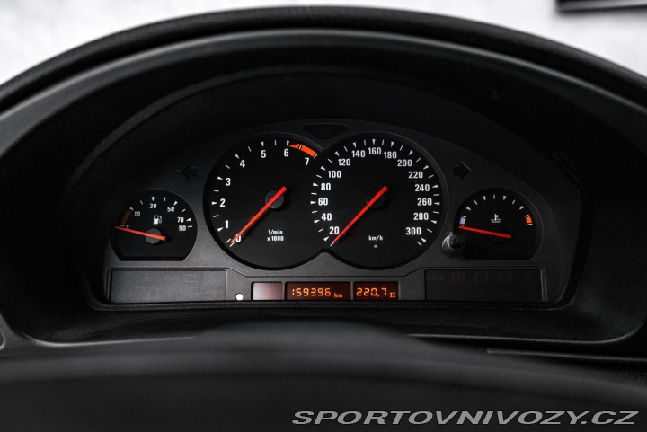 BMW 8 CSI 1993