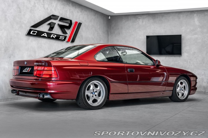 BMW 8 CSI 1800