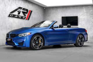 BMW M4 Cabrio Individual Keramik